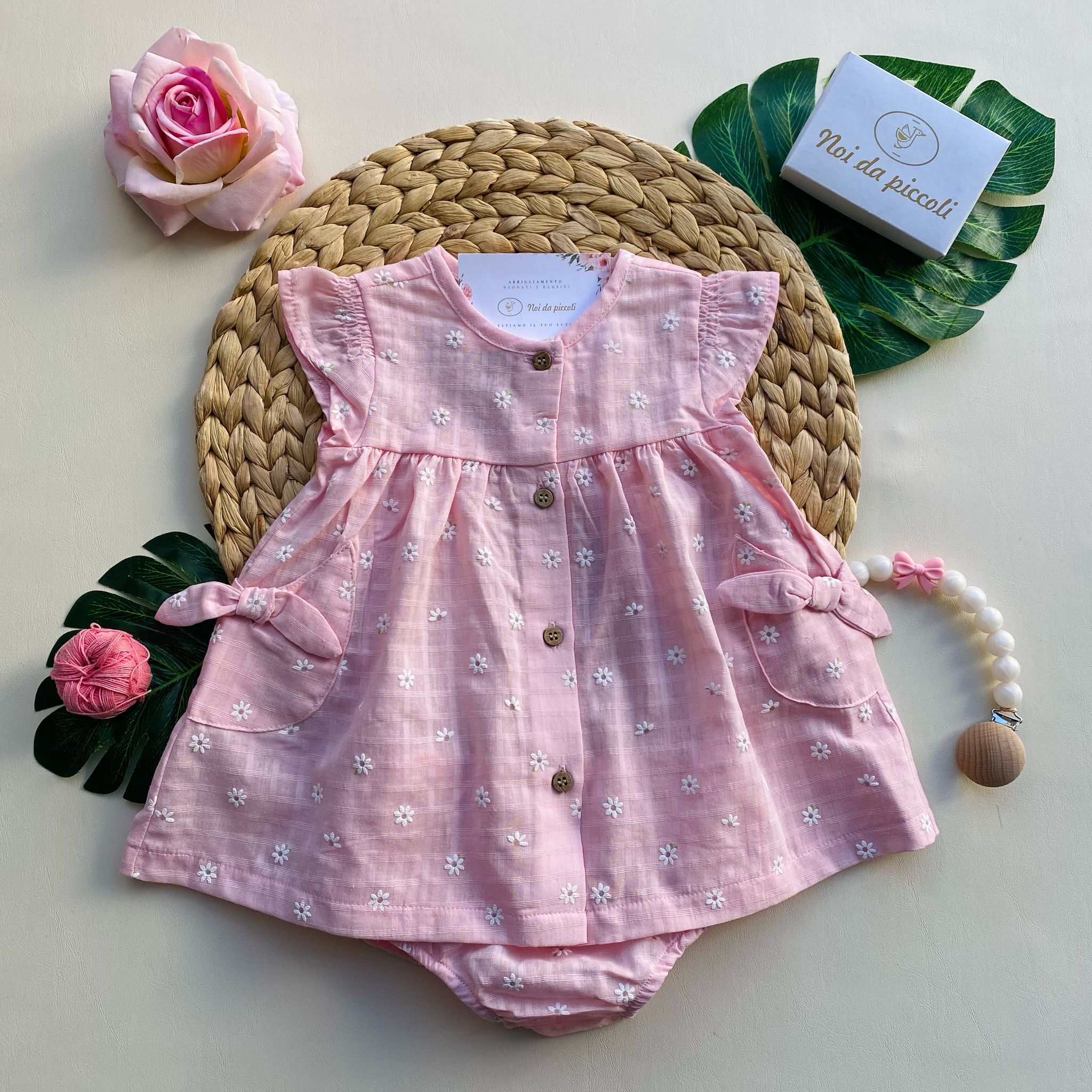 2-piece set IN PINK COLOR