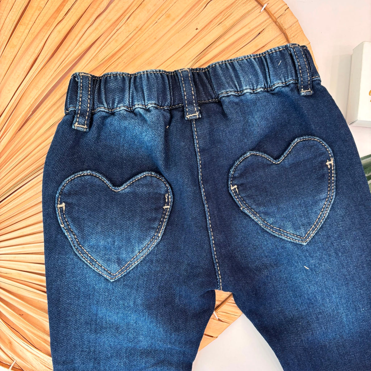 PANTALONE IN DENIM JEANS