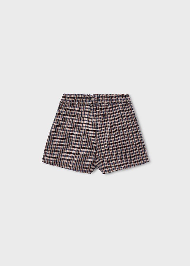 PANTALONCINO BEIGE IN COTONE CALDO - Noi da piccoli