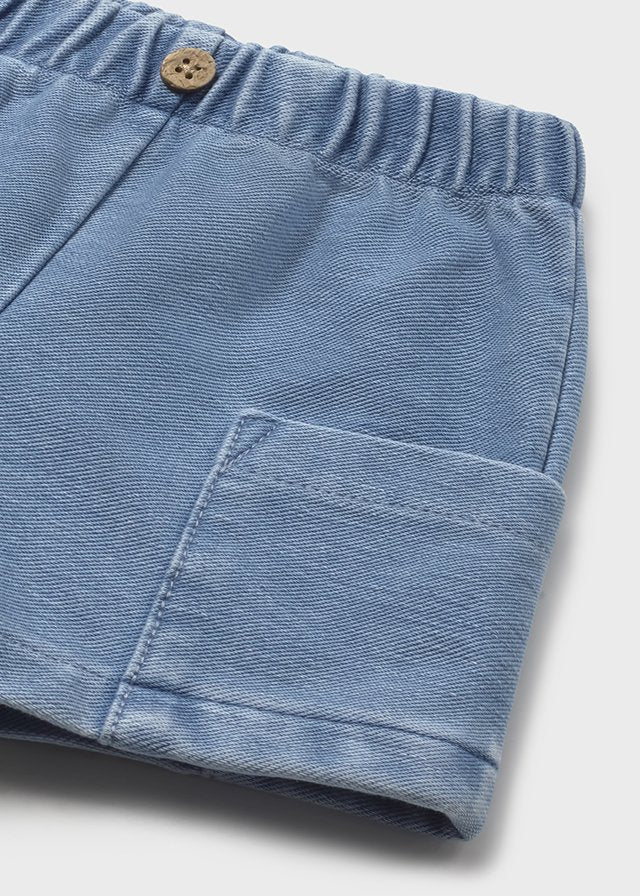 PANTALONCINO DI JEANS JEANS - Noi da piccoli