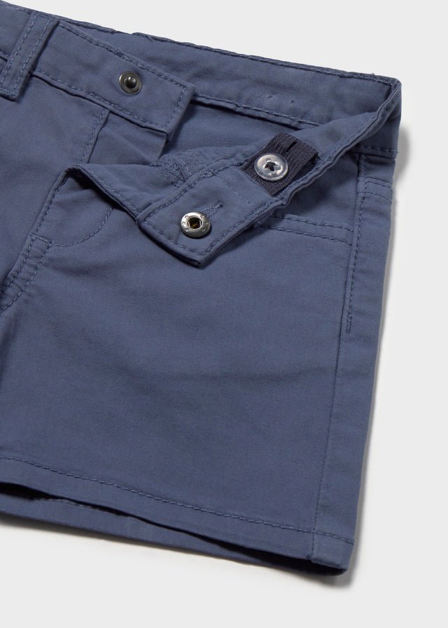 PANTALONCINO IN COTONE OCEANO - Noi da piccoli