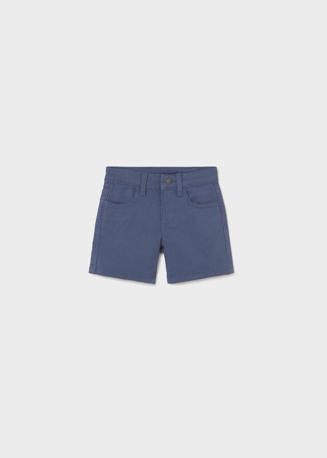 PANTALONCINO IN COTONE OCEANO - Noi da piccoli