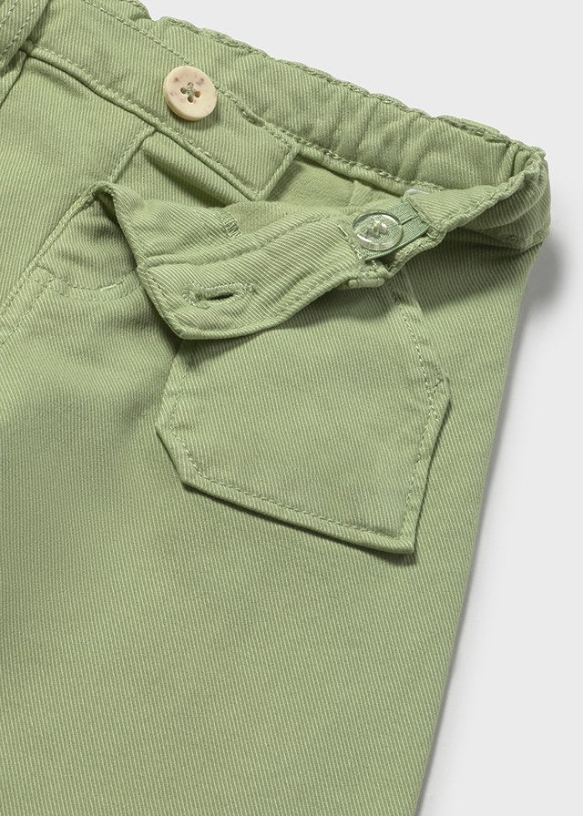 PANTALONE A ZAMPA VERDE - Noi da piccoli
