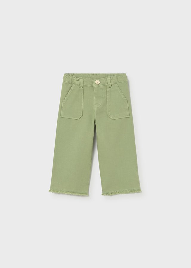 PANTALONE A ZAMPA VERDE - Noi da piccoli