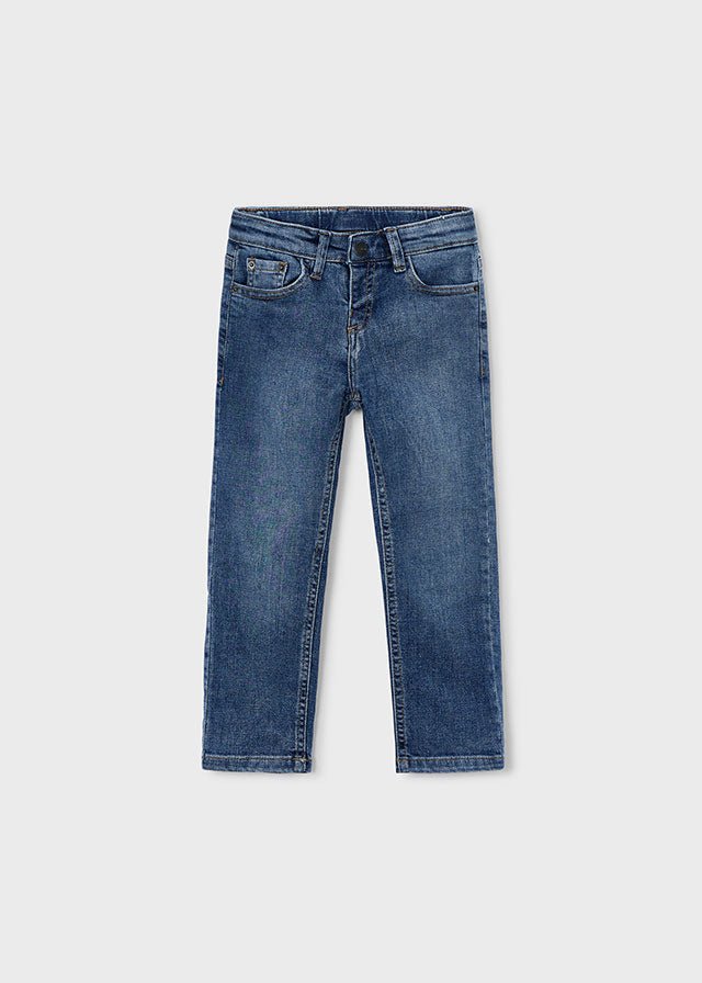 PANTALONE DI JEANS CLARO - Noi da piccoli