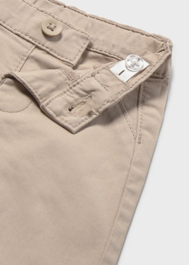 PANTALONE IN COTONE DUNA - Noi da piccoli