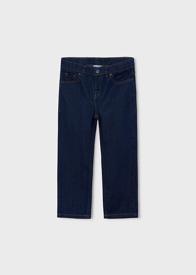 Pantalone in Denim Jeans Mayoral
