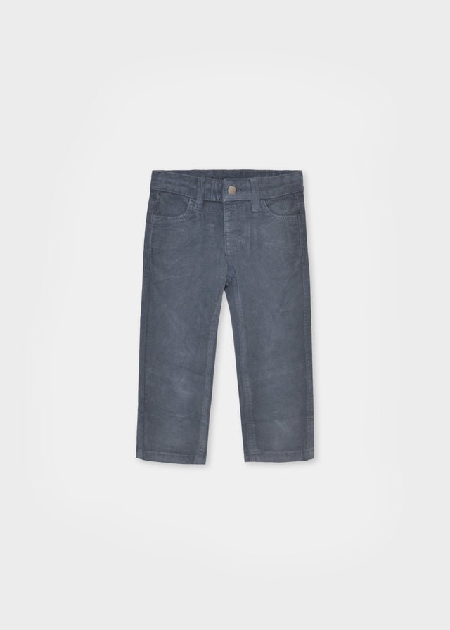 PANTALONE IN PANNO ICEBERG - Noi da piccoli