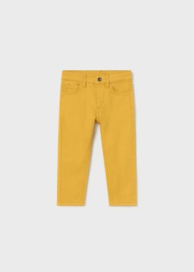 PANTALONE SLIM FIT POLEN - Noi da piccoli