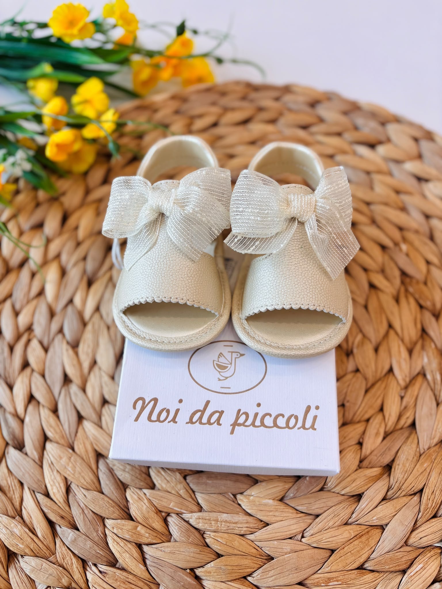 SANDALO AVORIO - Noi da piccoli