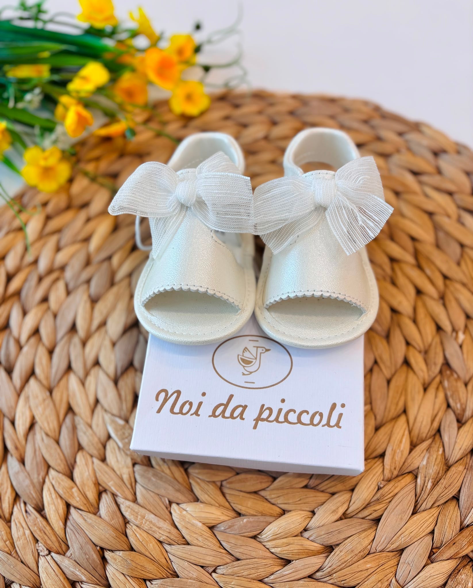 SANDALO BIANCO - Noi da piccoli