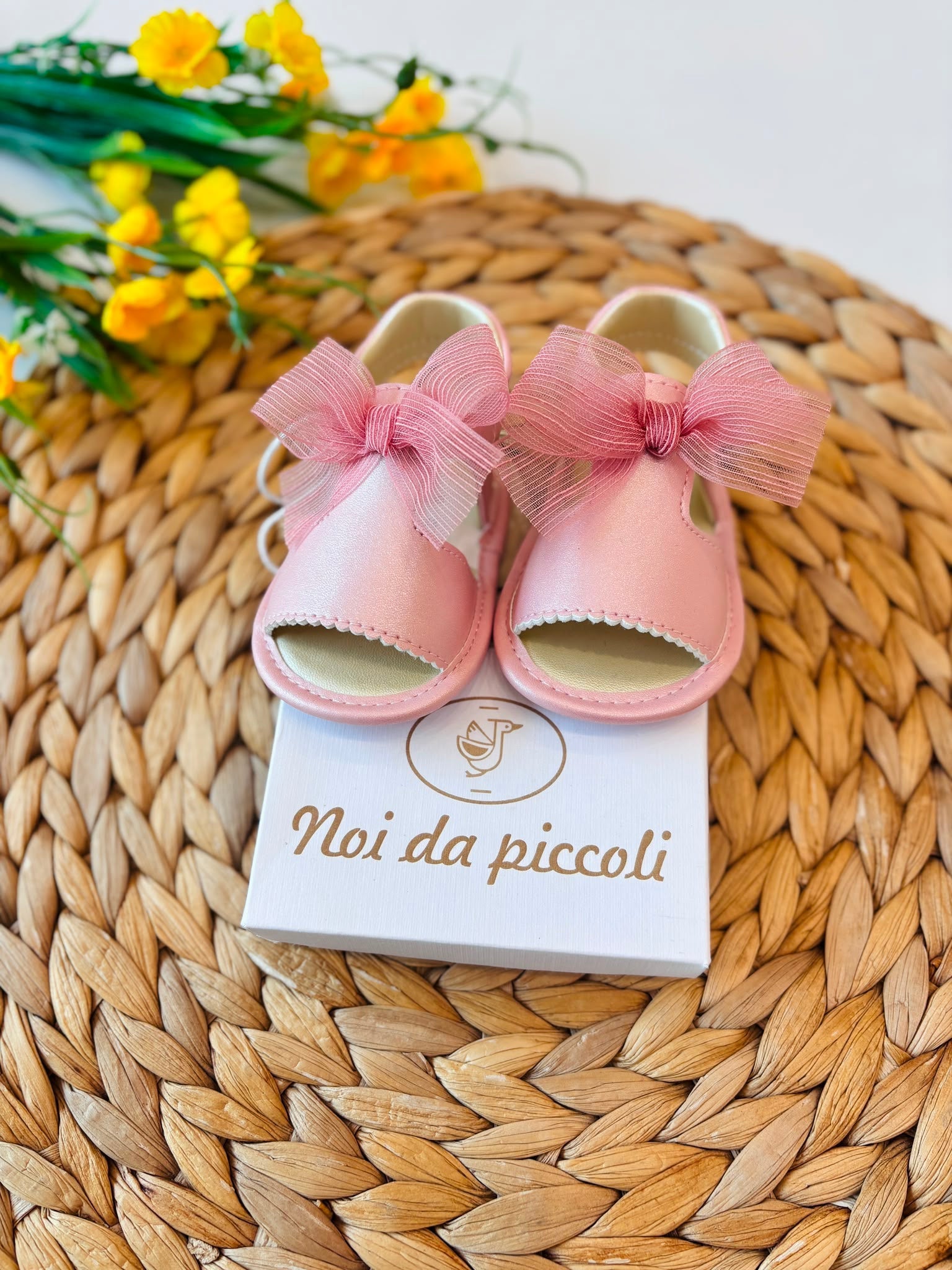 SANDALO ROSA - Noi da piccoli