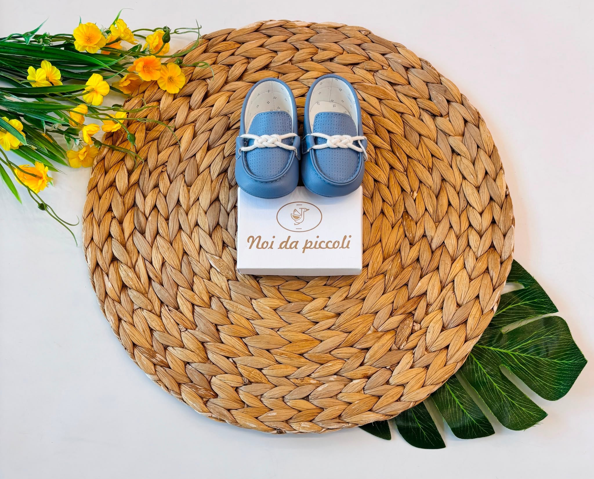 SCARPE CIELO - Noi da piccoli