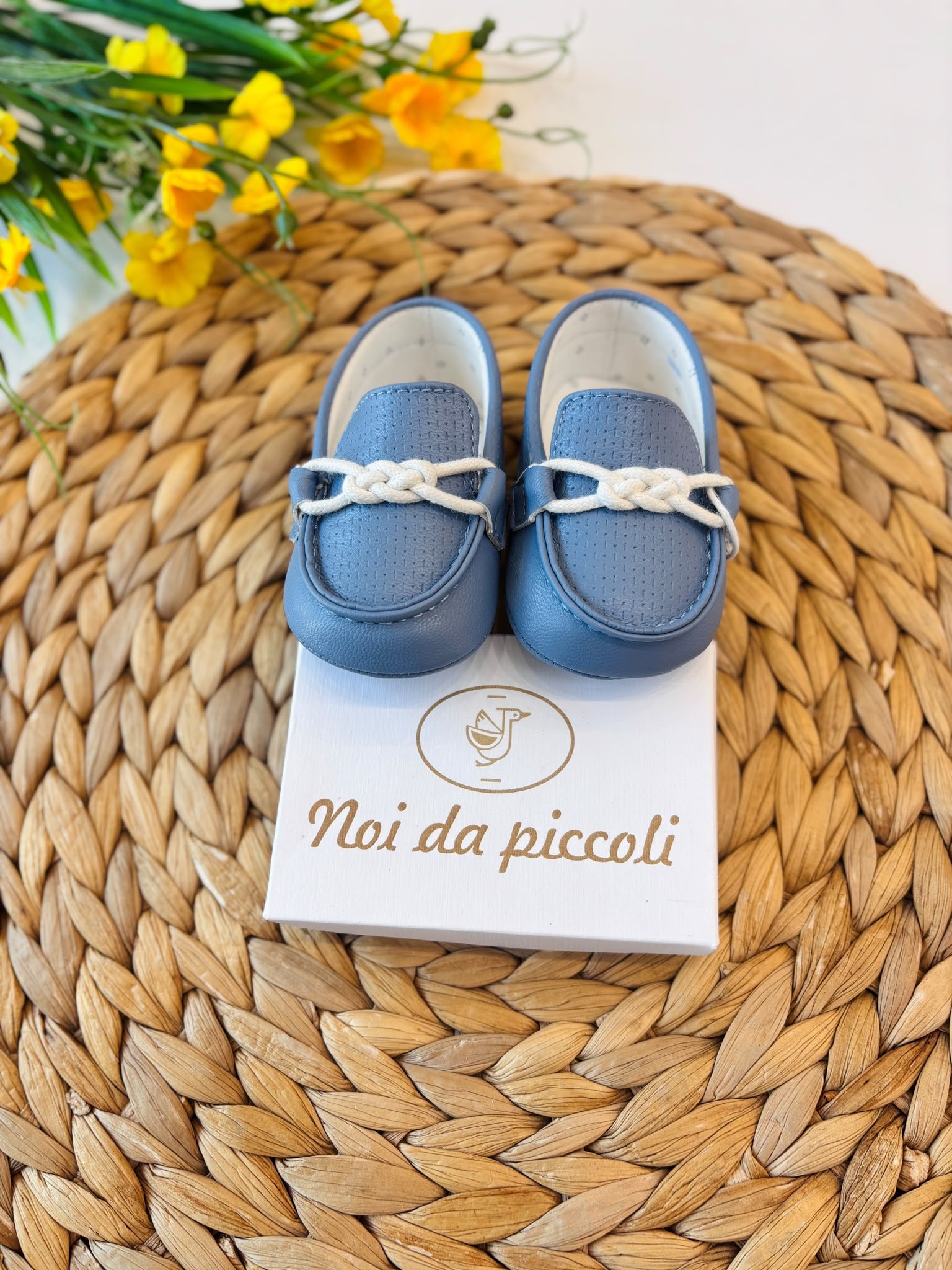SCARPE CIELO - Noi da piccoli