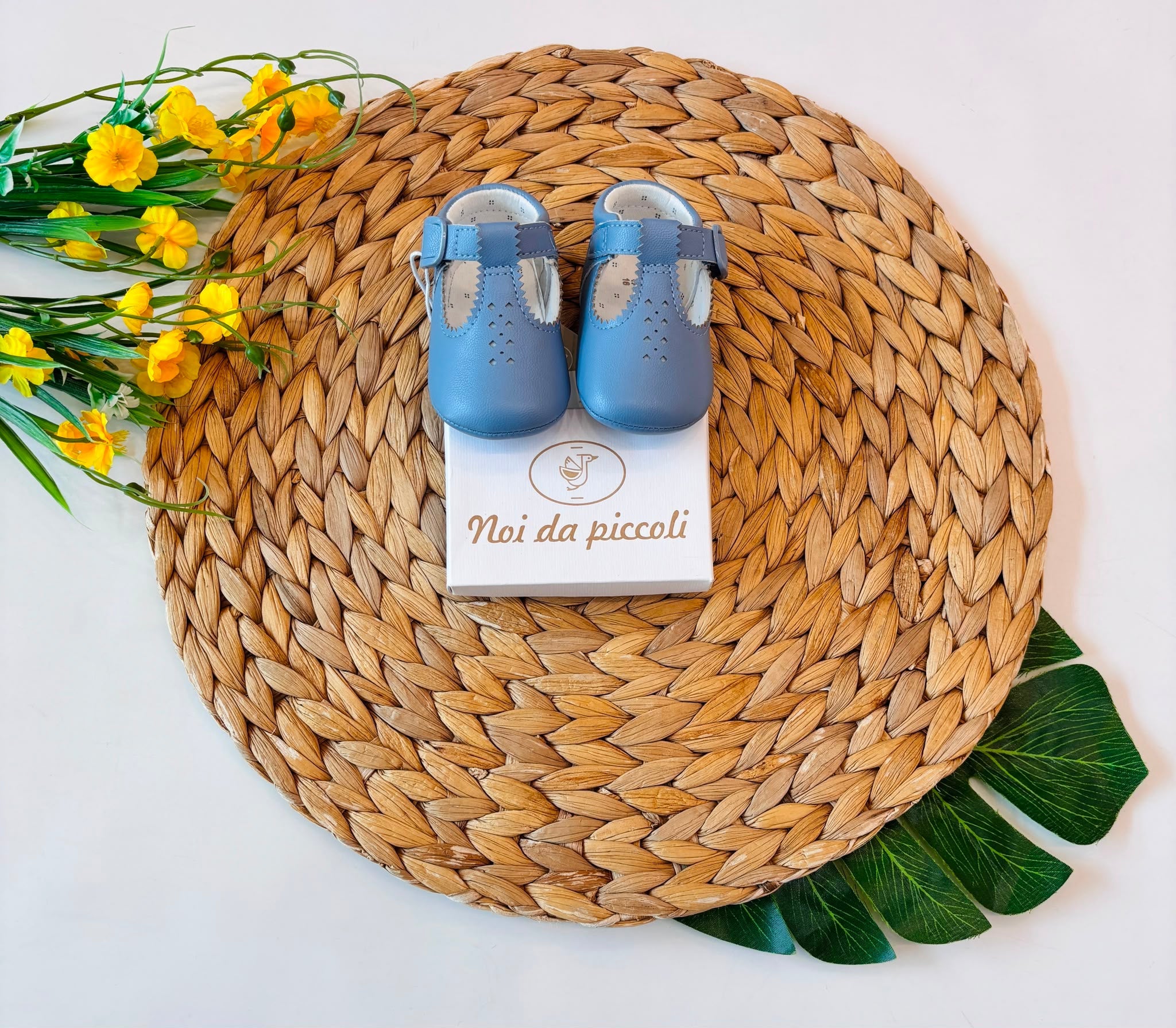 SCARPE CIELO - Noi da piccoli
