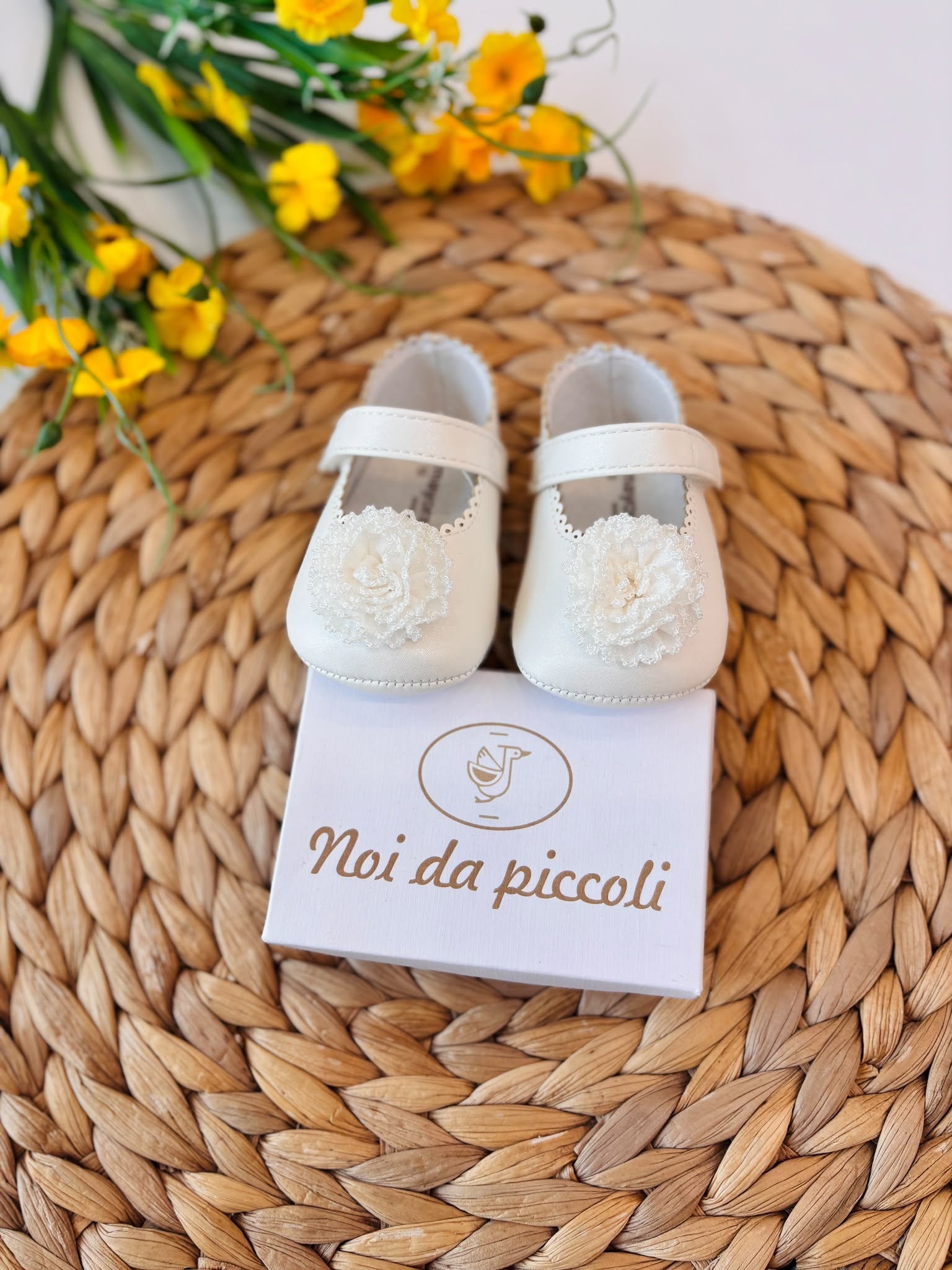 Scarpe CRUDO - Noi da piccoli