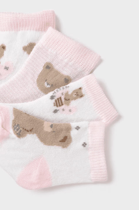 SET CALZINI ROSA - Noi da piccoli