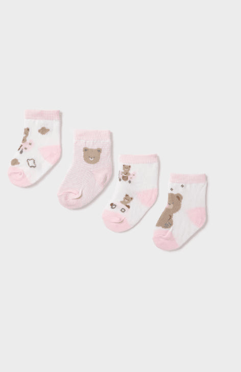 SET CALZINI ROSA - Noi da piccoli