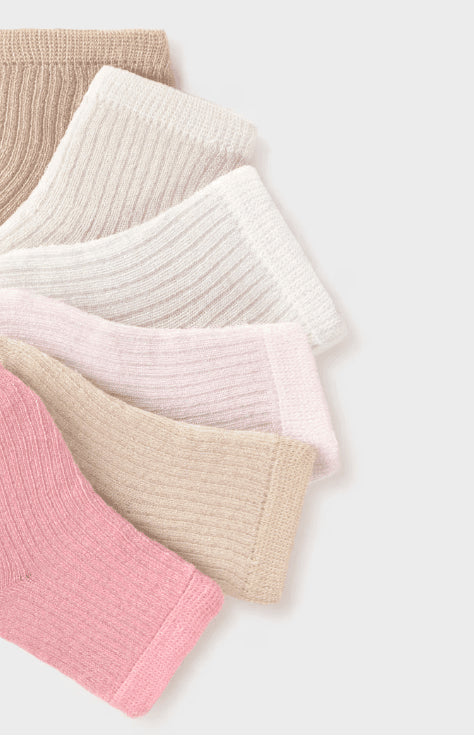 SET CALZINI ROSA - Noi da piccoli