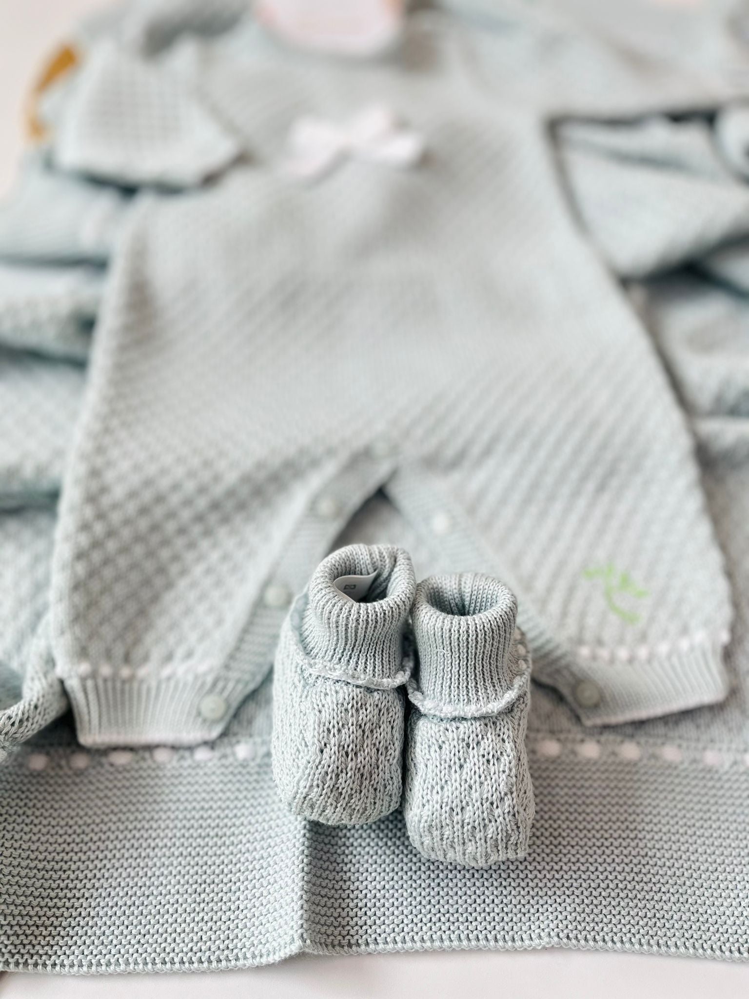 SET COORDINATO RADICI GERMOGLIO - Noi da piccoli