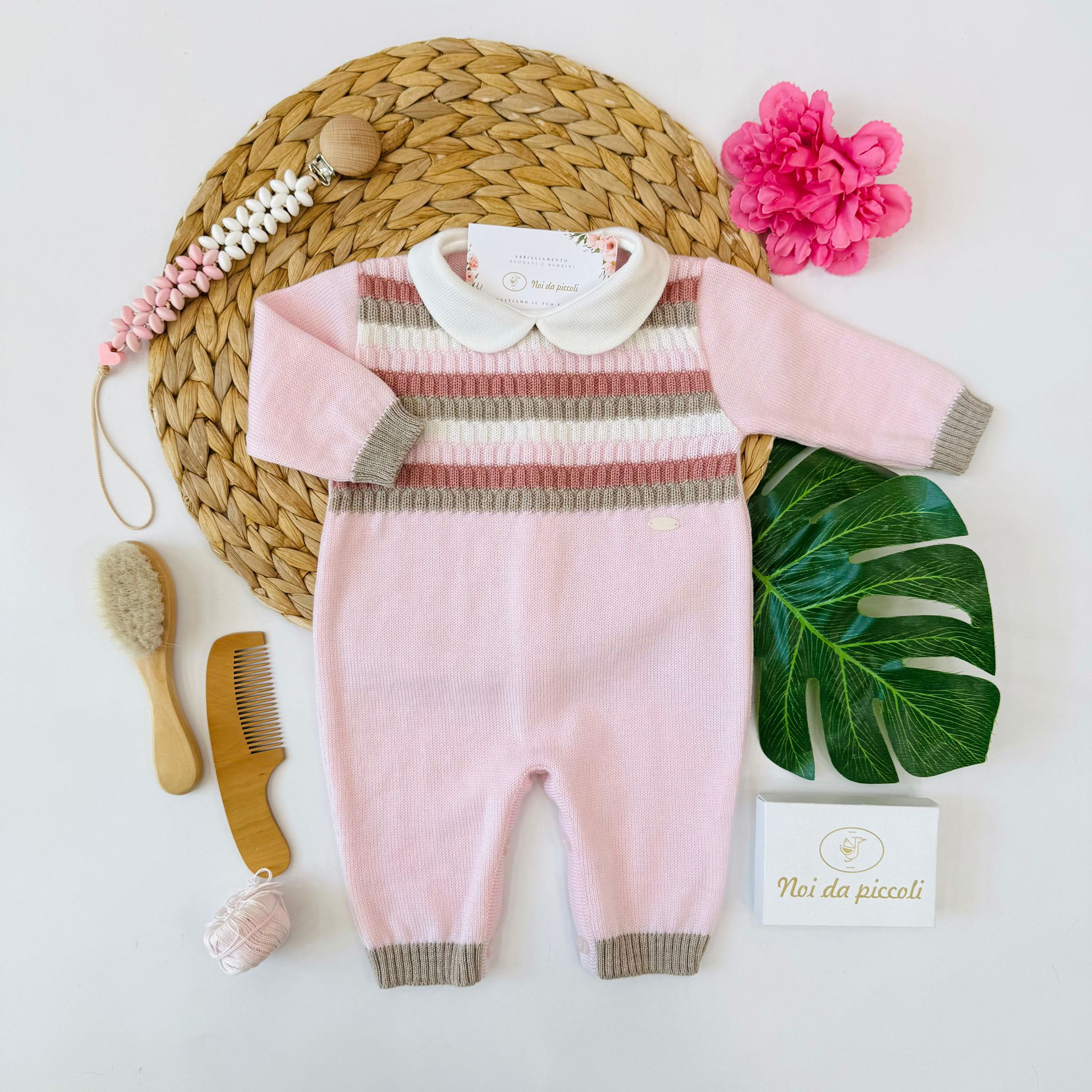 TUTINA 100% LANA VARI COLORI - Noi da piccoli