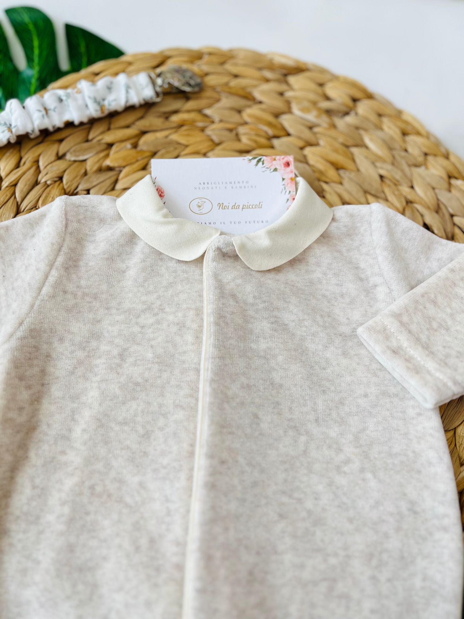 TUTINA ANTIPANICO ANGELS CINIGLIA camel - Noi da piccoli