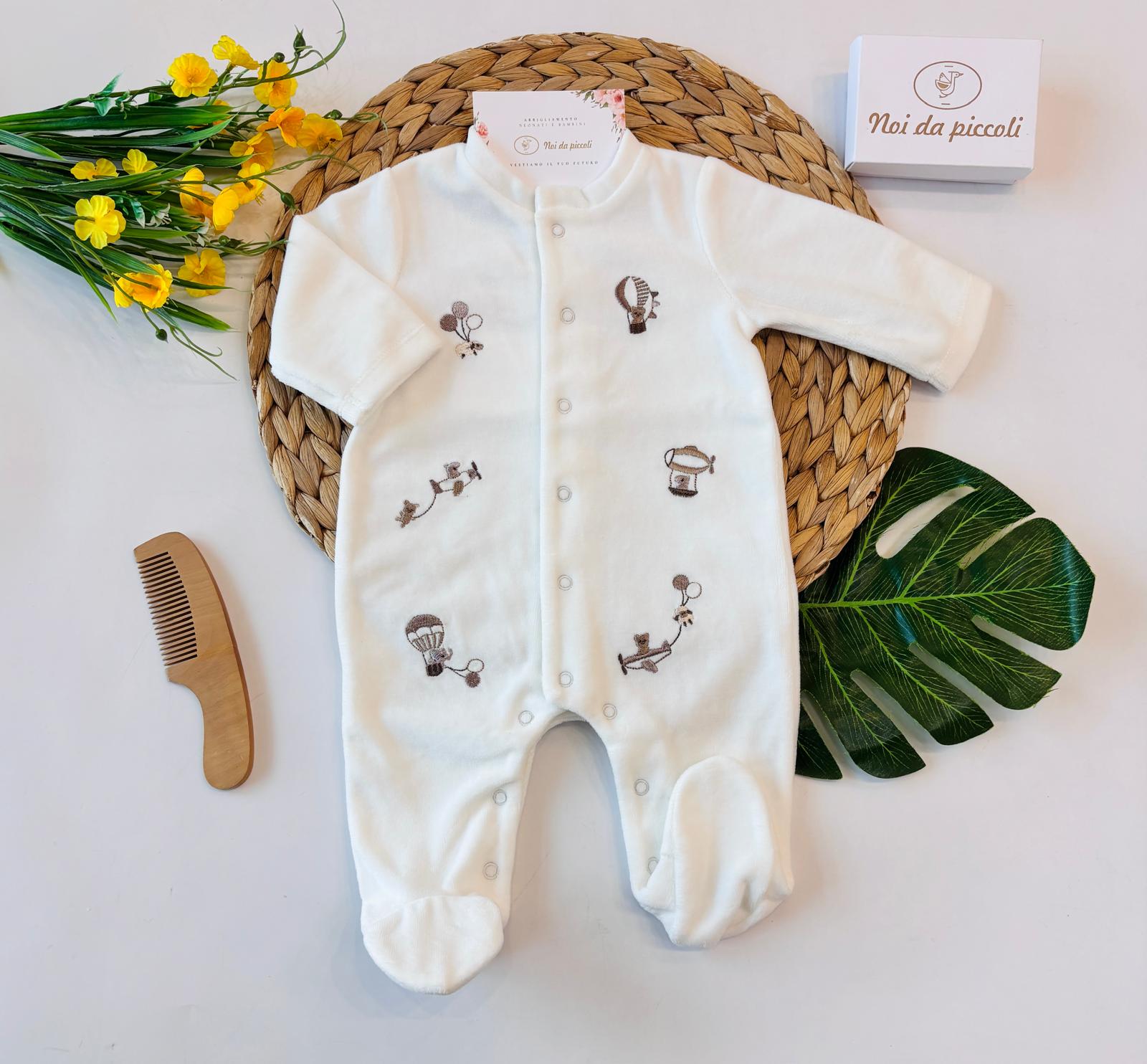 TUTINA CINIGLIA BIANCO - Noi da piccoli