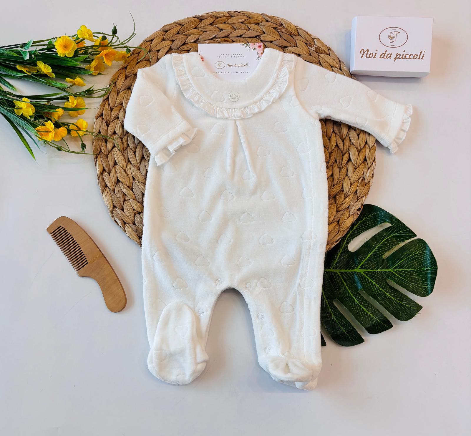 TUTINA ECRU - Noi da piccoli