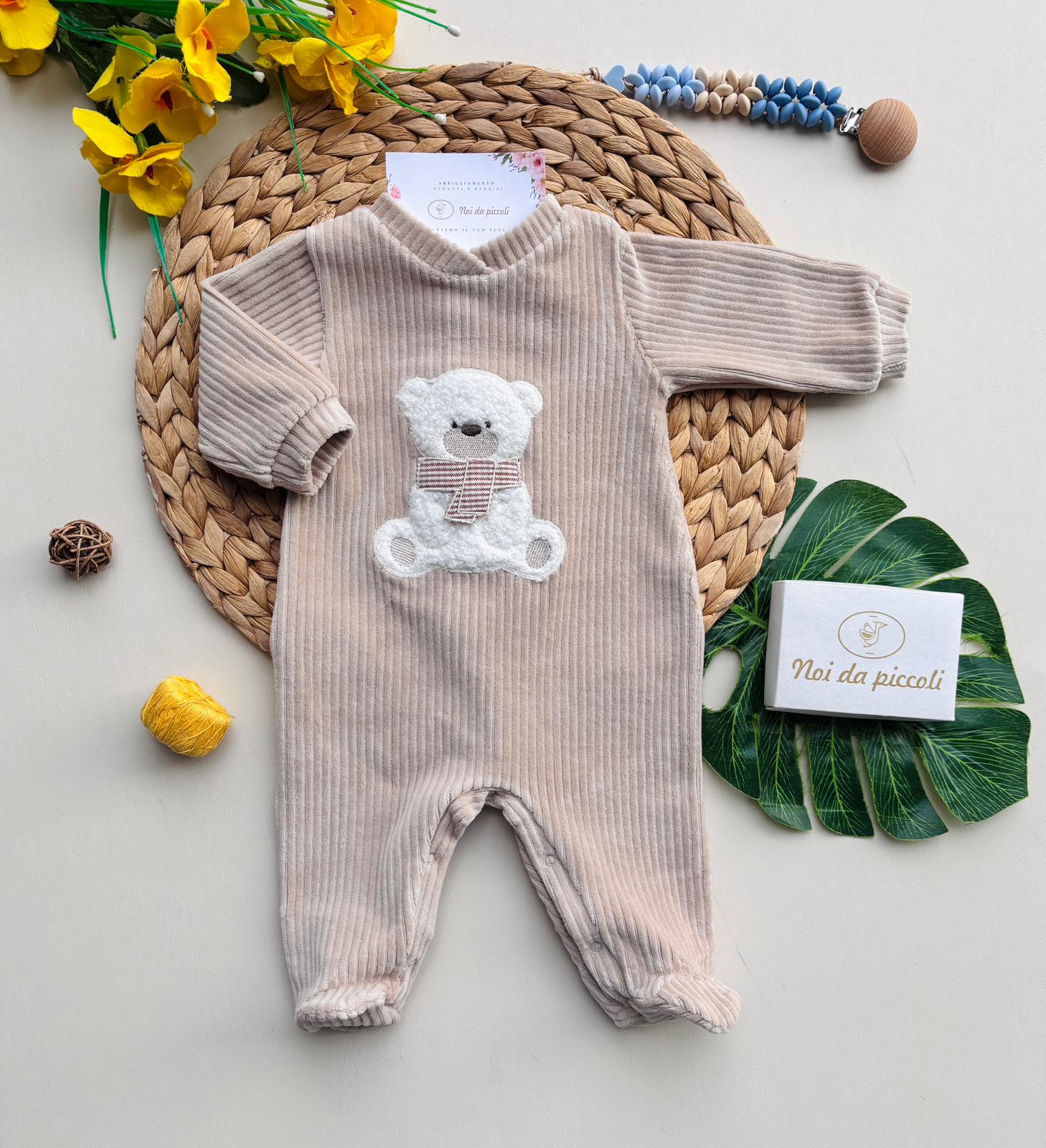 TUTINA GIROCOLLO CINIGLIA TORTORA - Noi da piccoli