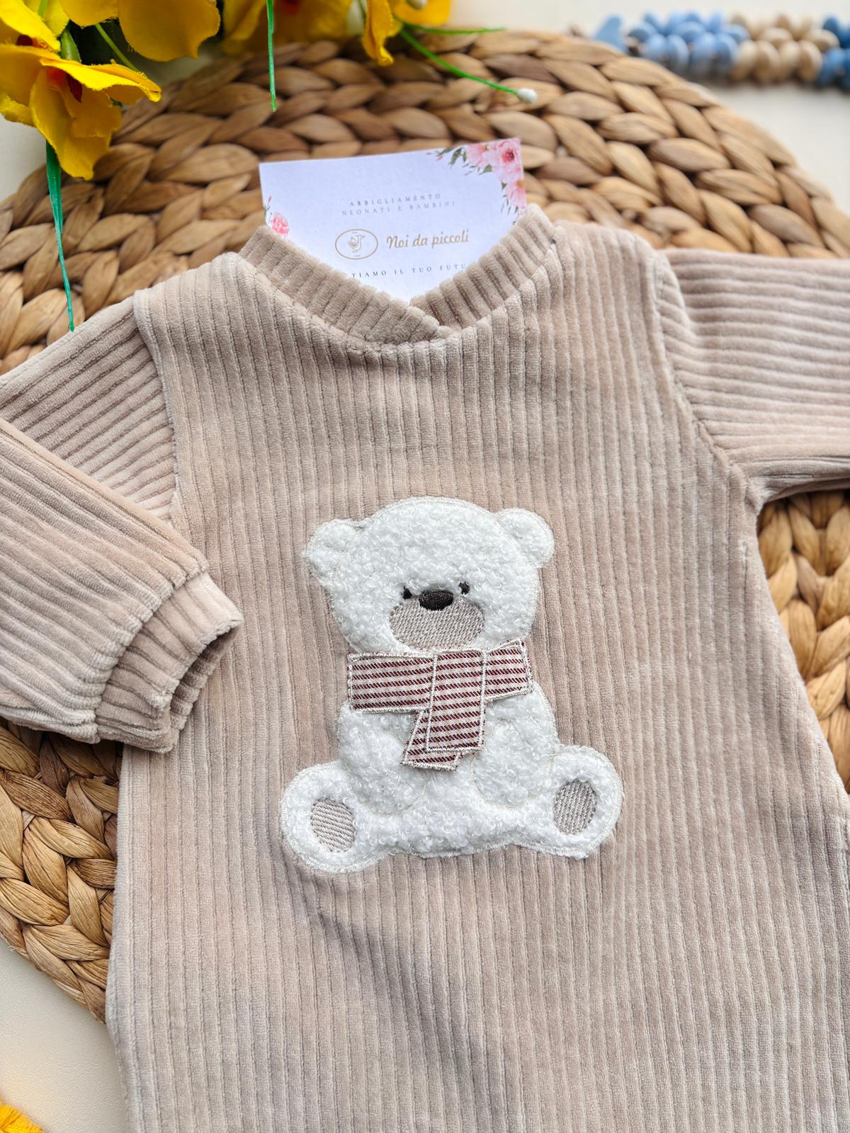 TUTINA GIROCOLLO CINIGLIA TORTORA - Noi da piccoli