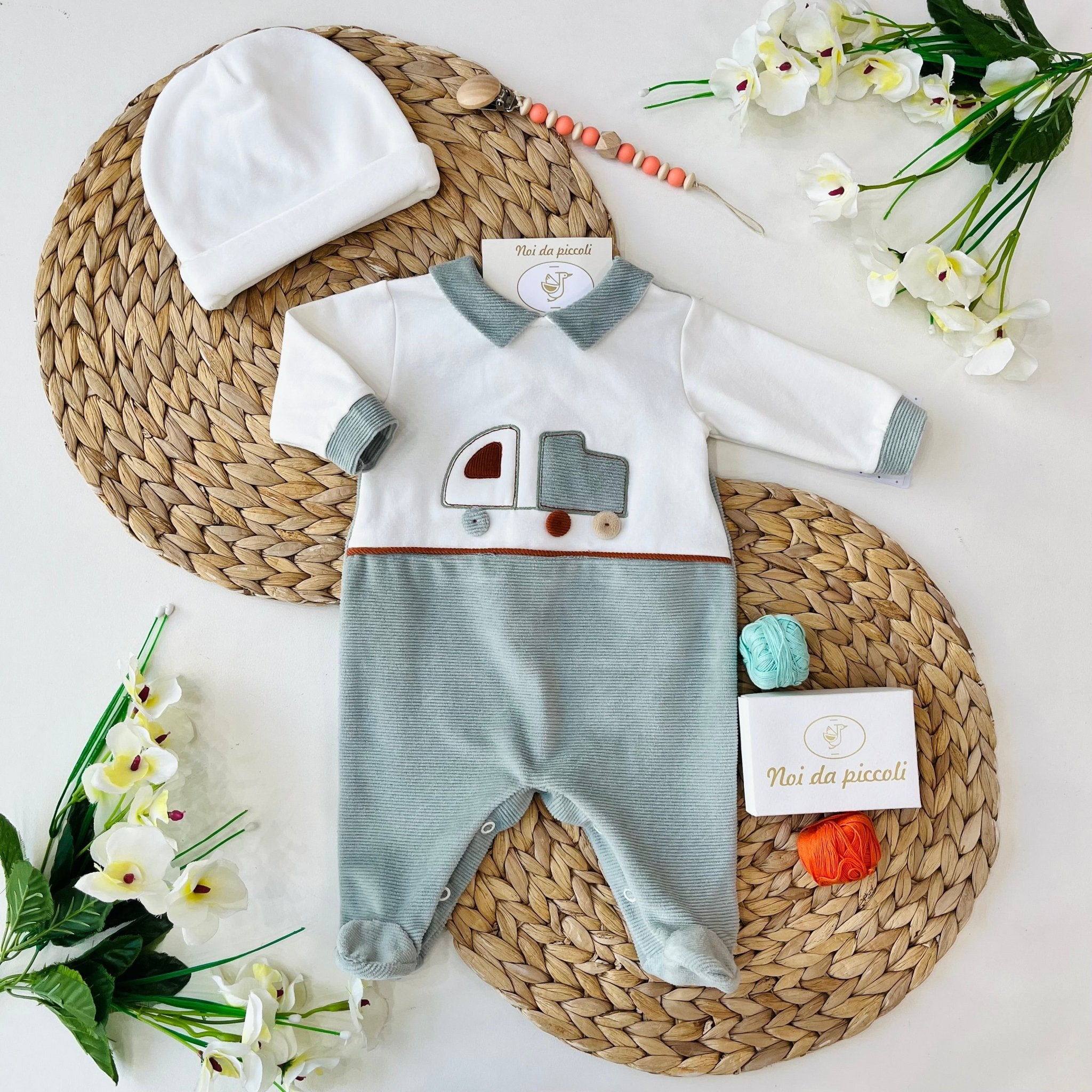 Tutine e Completi per Neonato Autunno Inverno