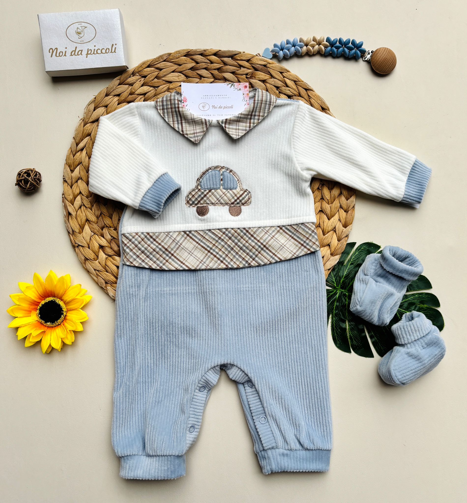 TUTINA IN CINIGLIA A COSTINE CON BABBUCCE POLVERE - Noi da piccoli