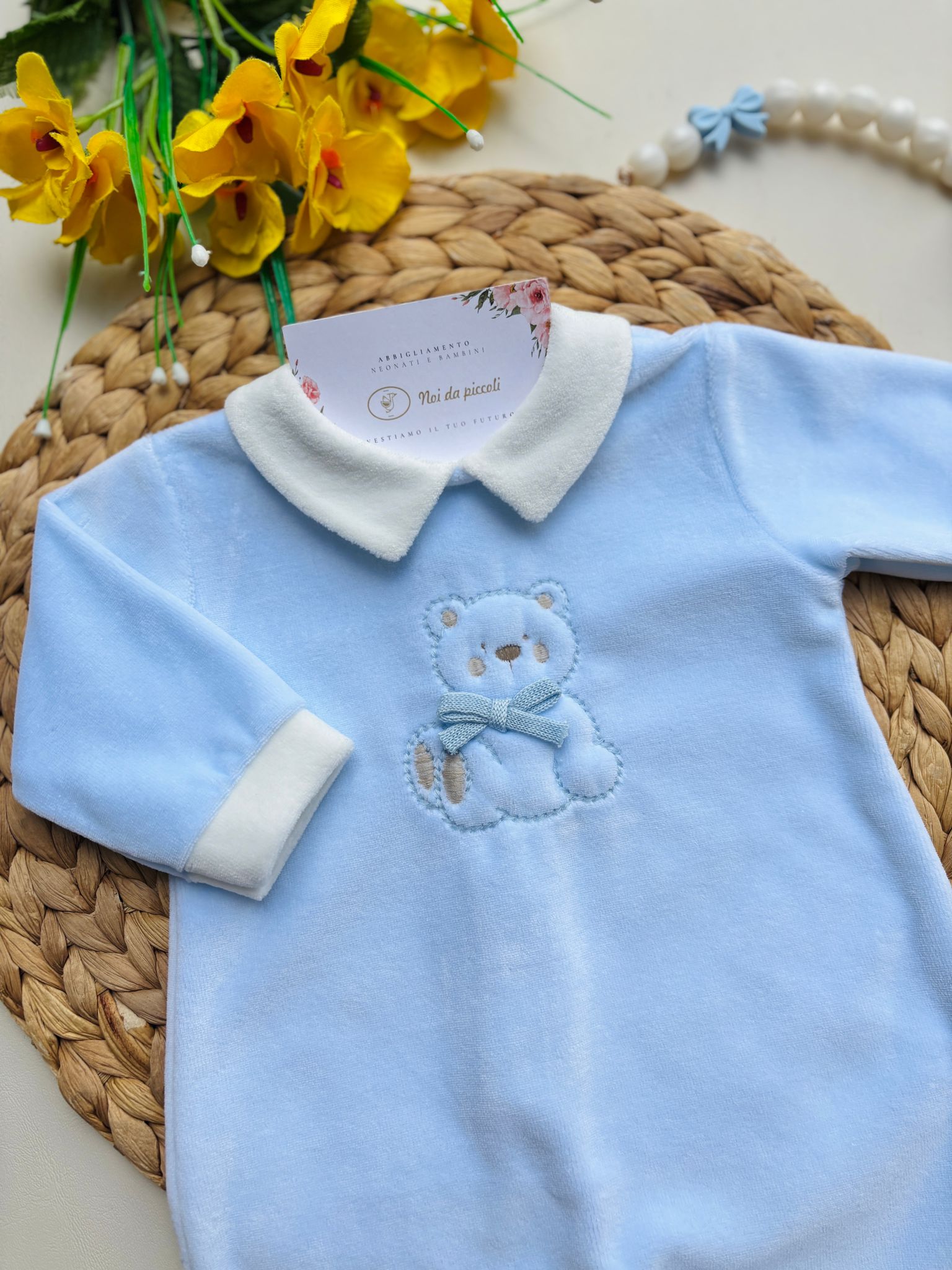 TUTINA IN CINIGLIA CIELO - Noi da piccoli