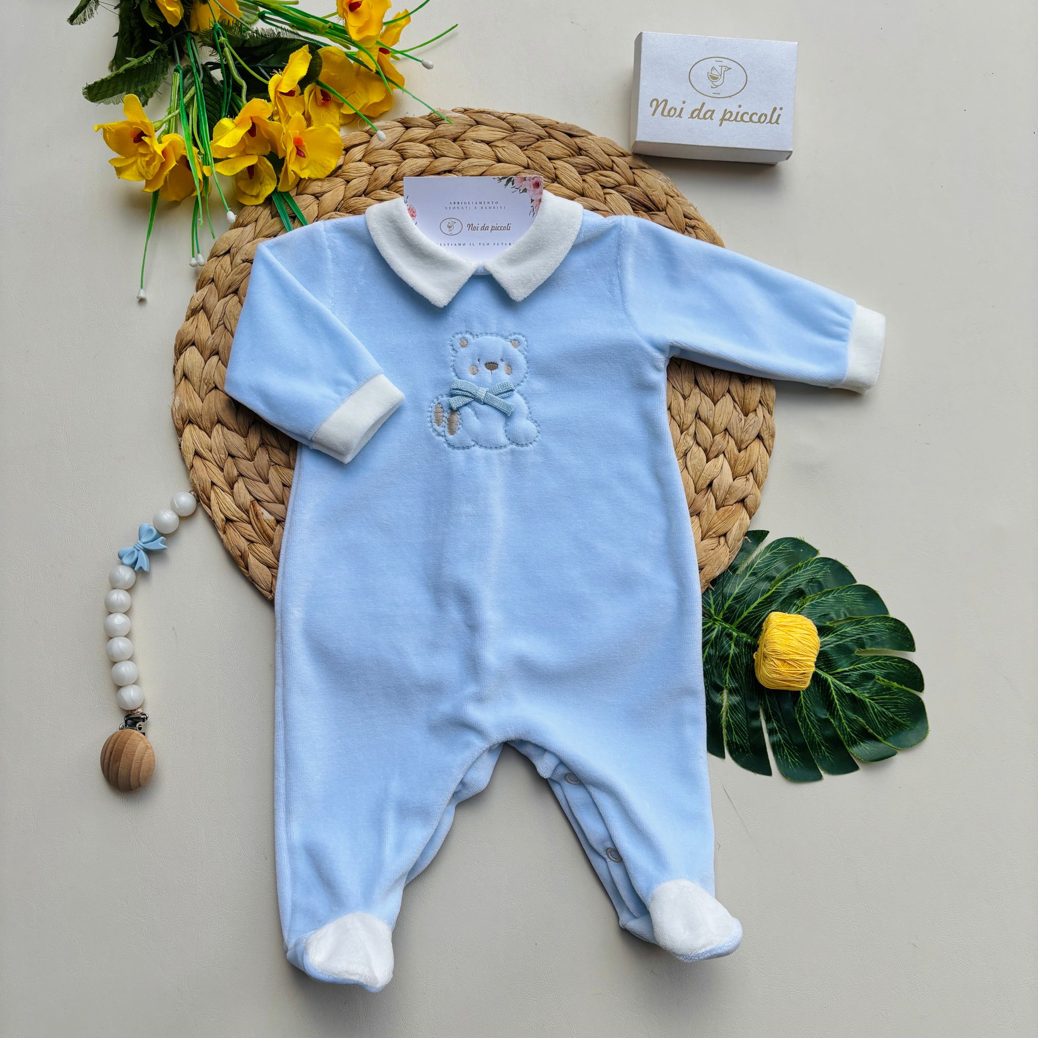 TUTINA IN CINIGLIA CIELO - Noi da piccoli