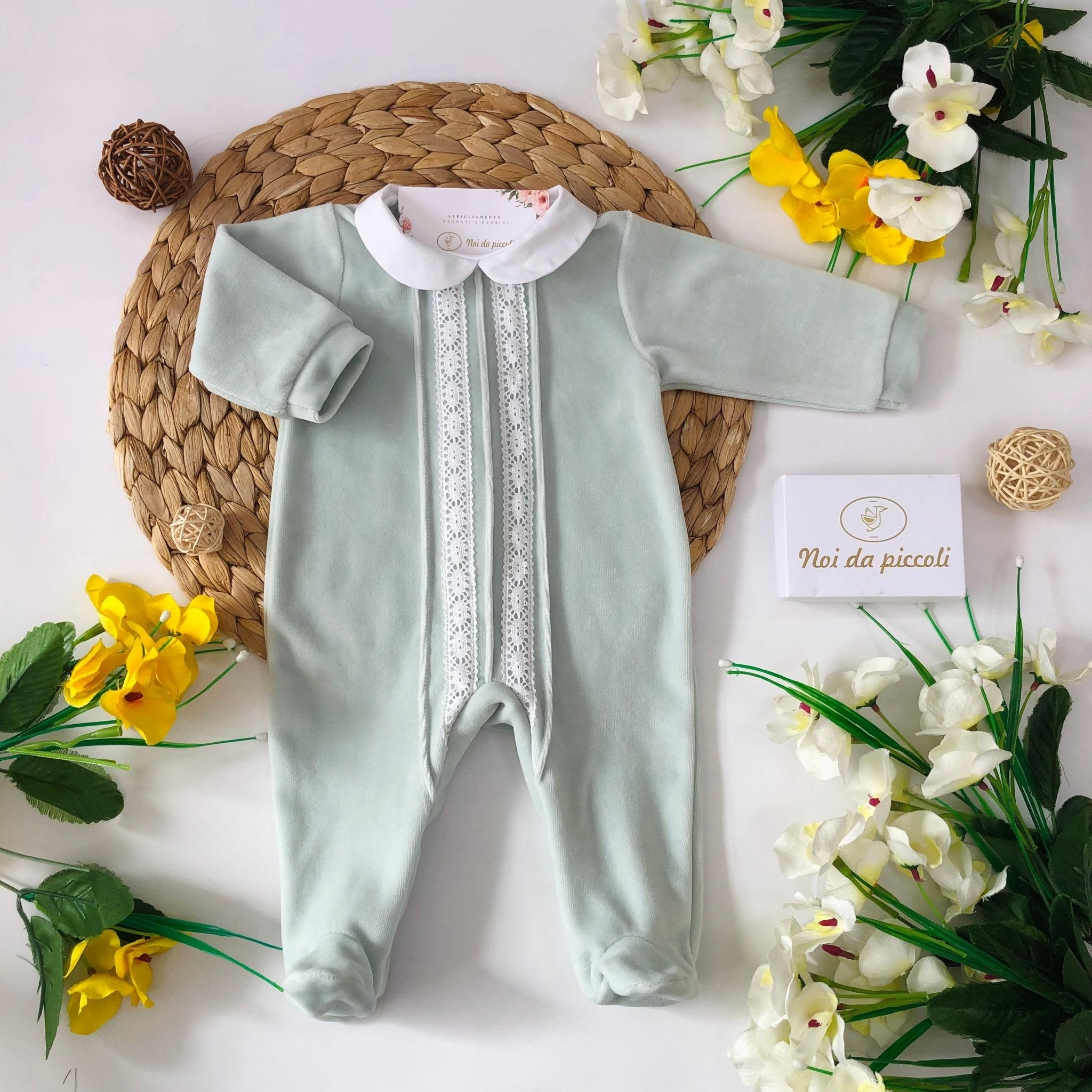 abbigliamento neonato ovs thun neonato