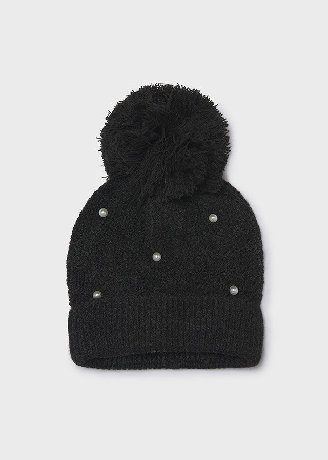 CAPPELLO  NERO
