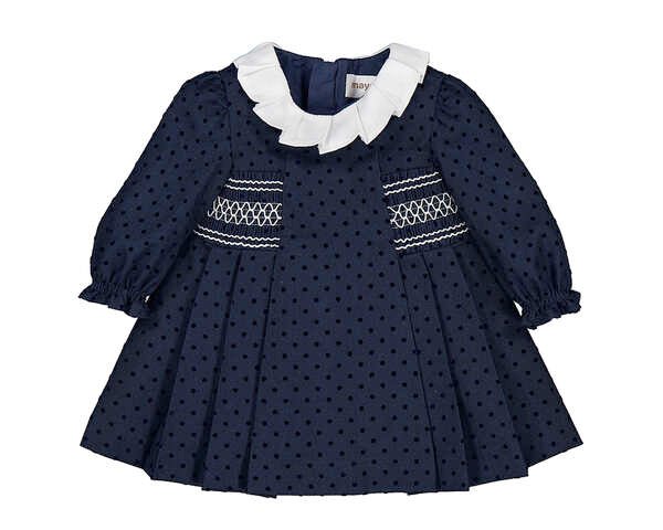 vestina COTONE CALDO BLU - Noi da piccoli