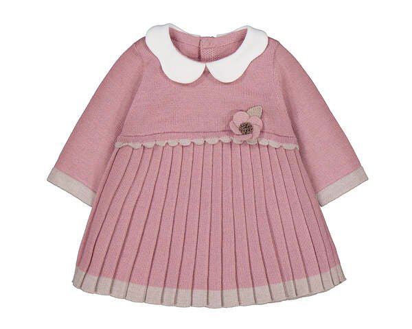 vestina COTONE CALDO ROSA - Noi da piccoli