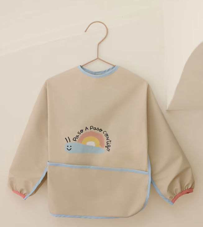 BAVETTA IMPERMEABILE BEIGE