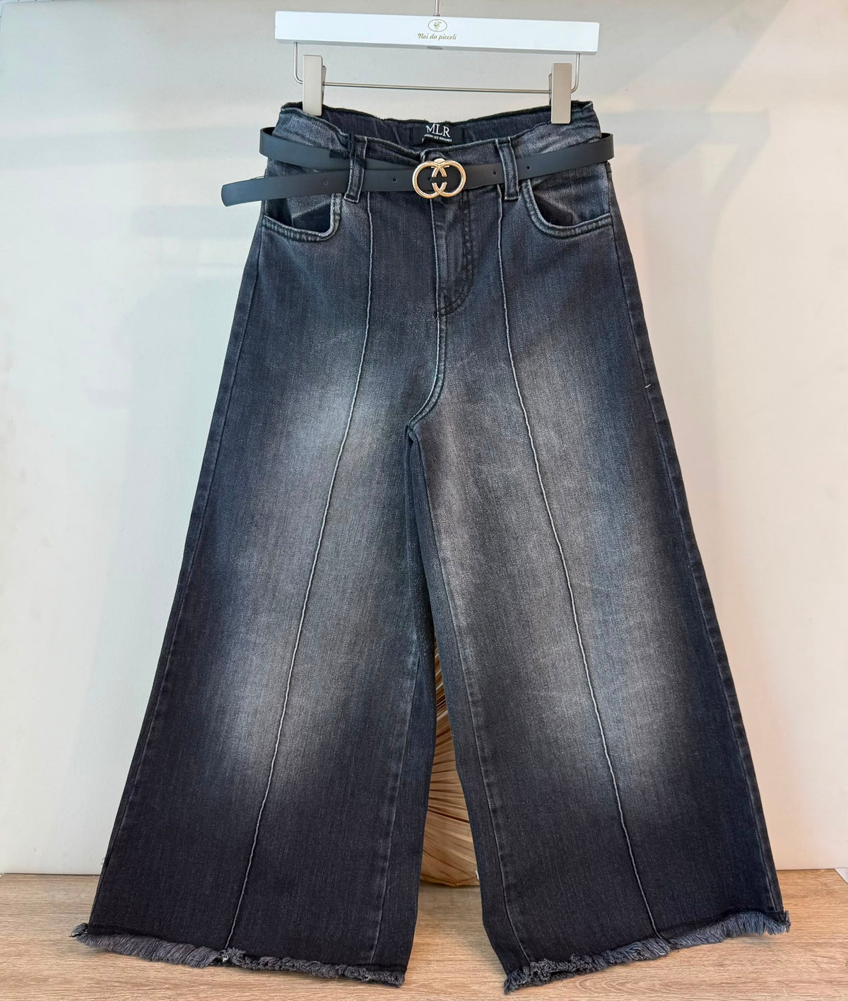 Jeans Urban-Chic GRIGIO