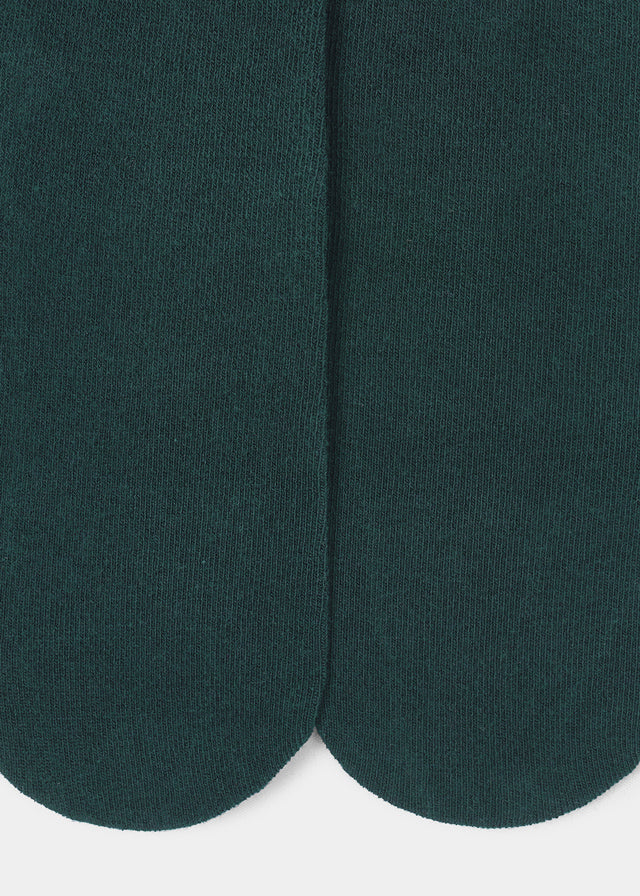 COLLANT IN FILATO CALDO VERDE