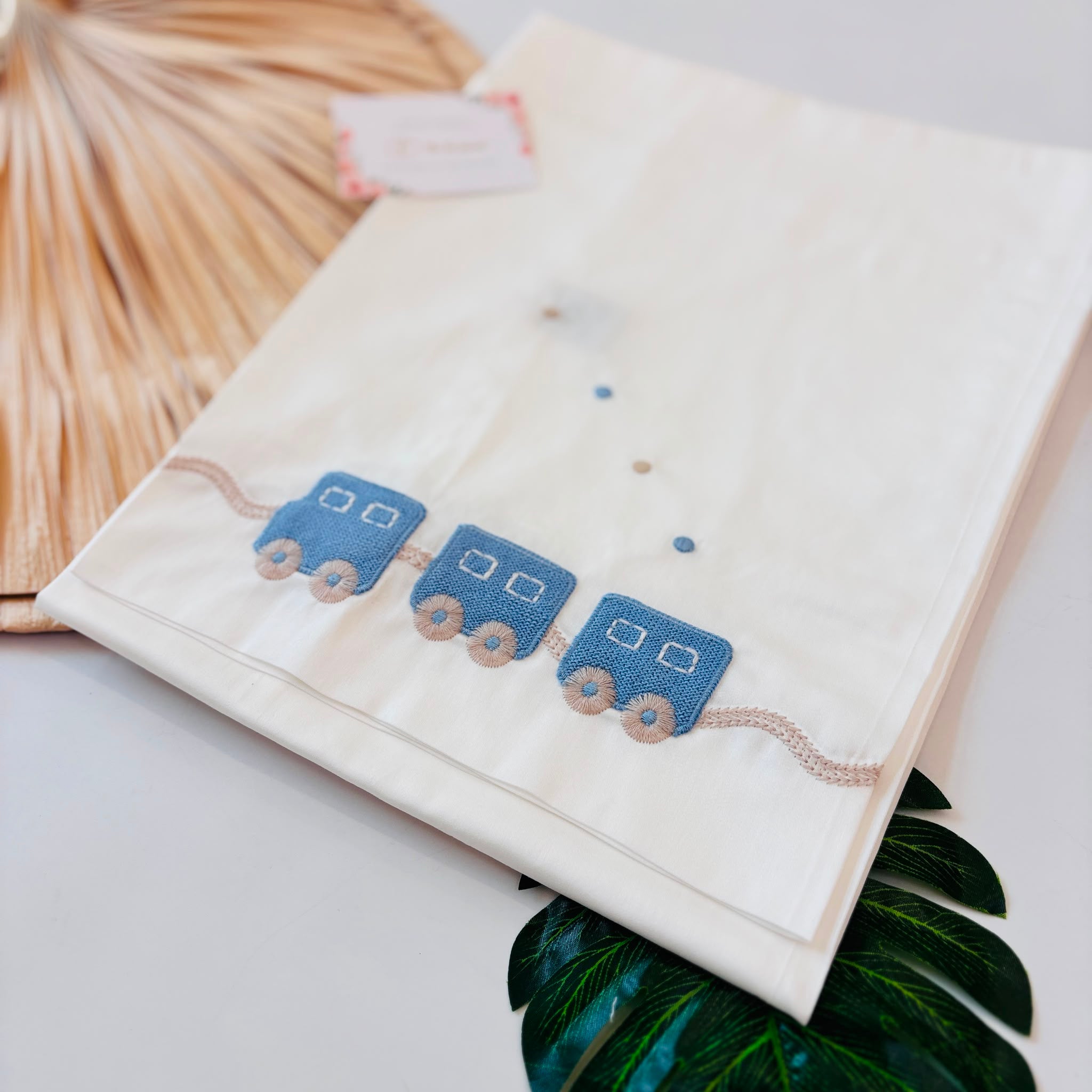 set lenzuola 100 % COTONE PANNA