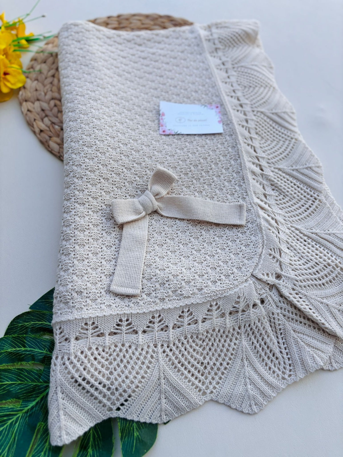 COPERTINA FILATO CALDO BEIGE