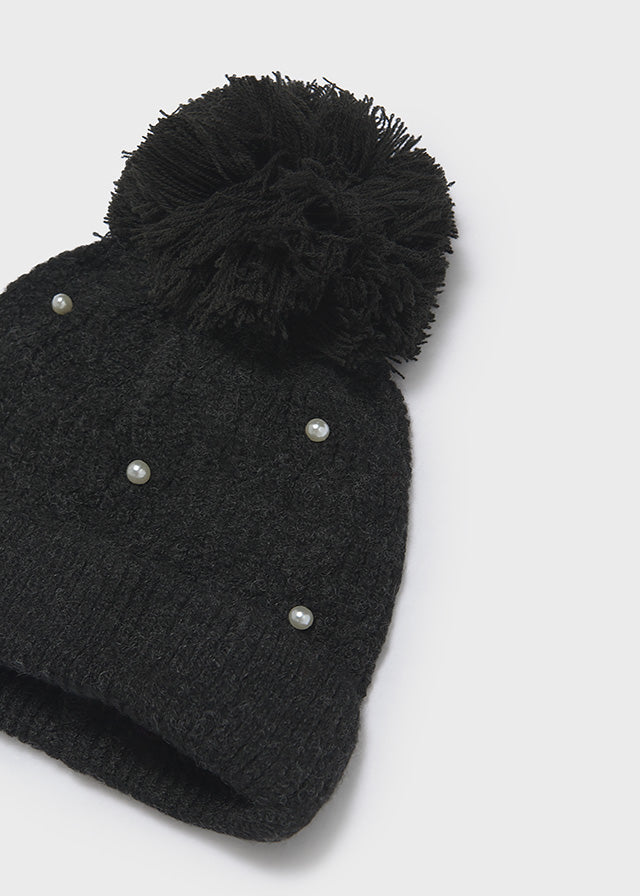 CAPPELLO  NERO