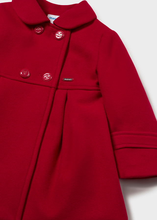 CAPPOTTO  ROSSO