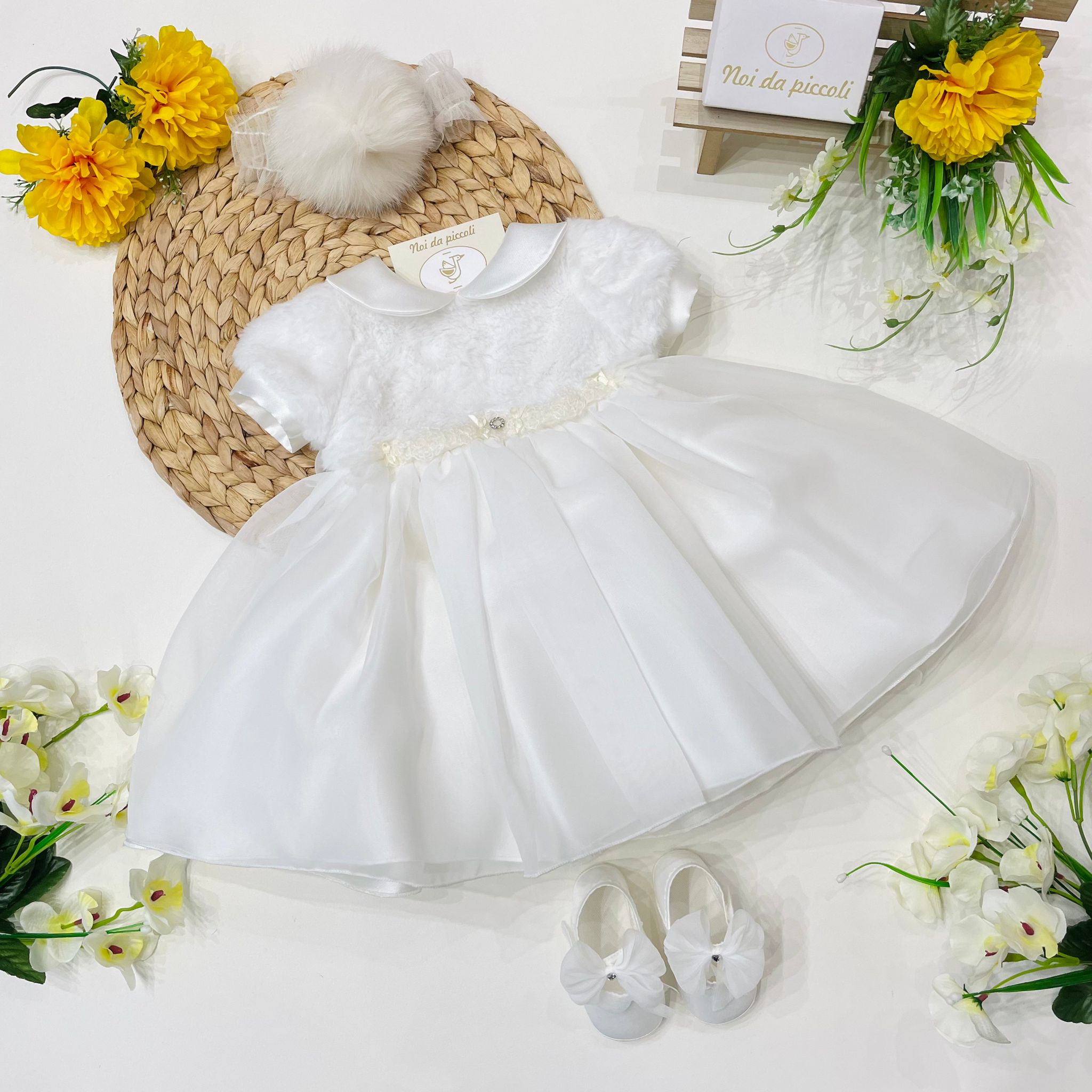 Vestiti da neonata sales
